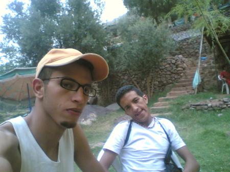 moi et abdelali lol